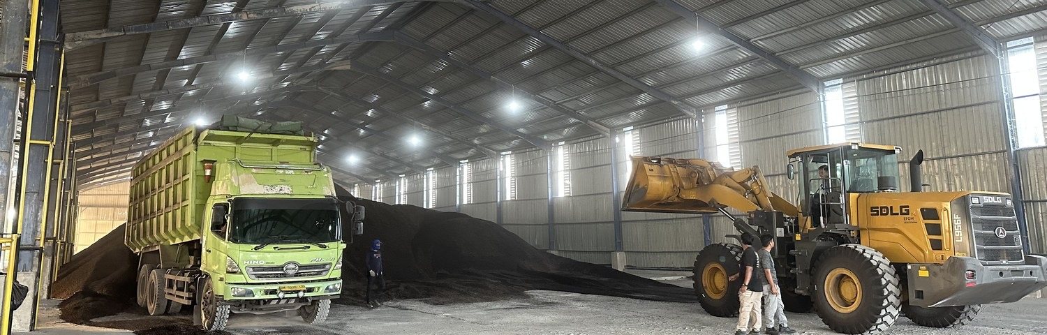 Warehouse, Tanjung Buton
